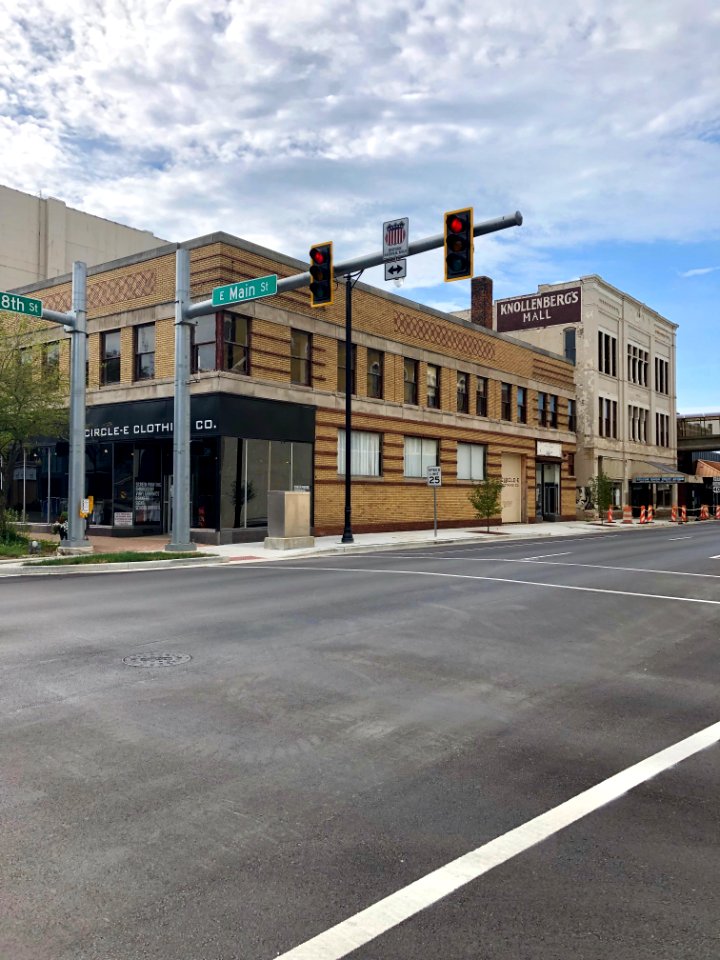 Main Street, Richmond, IN 