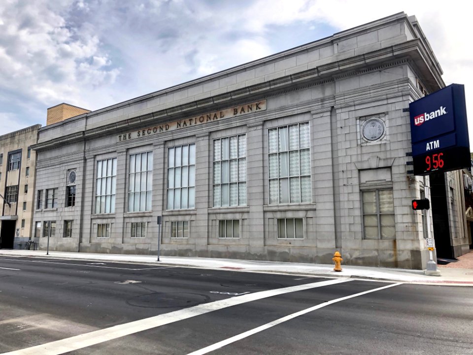 Second National Bank Building, Richmond, IN 