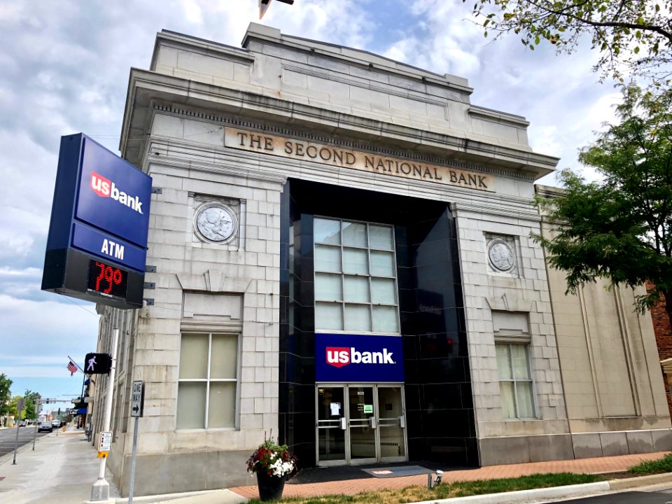 Second National Bank Building, Richmond, IN 