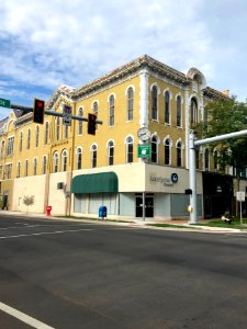 International Order of Odd Fellows Hall, Richmond, IN 
