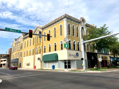 International Order of Odd Fellows Hall, Richmond, IN 