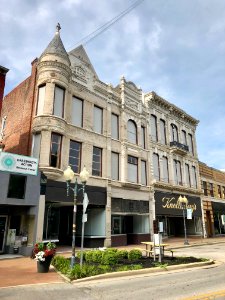 Main Street, International Order of Odd Fellows Hall, Rich… 