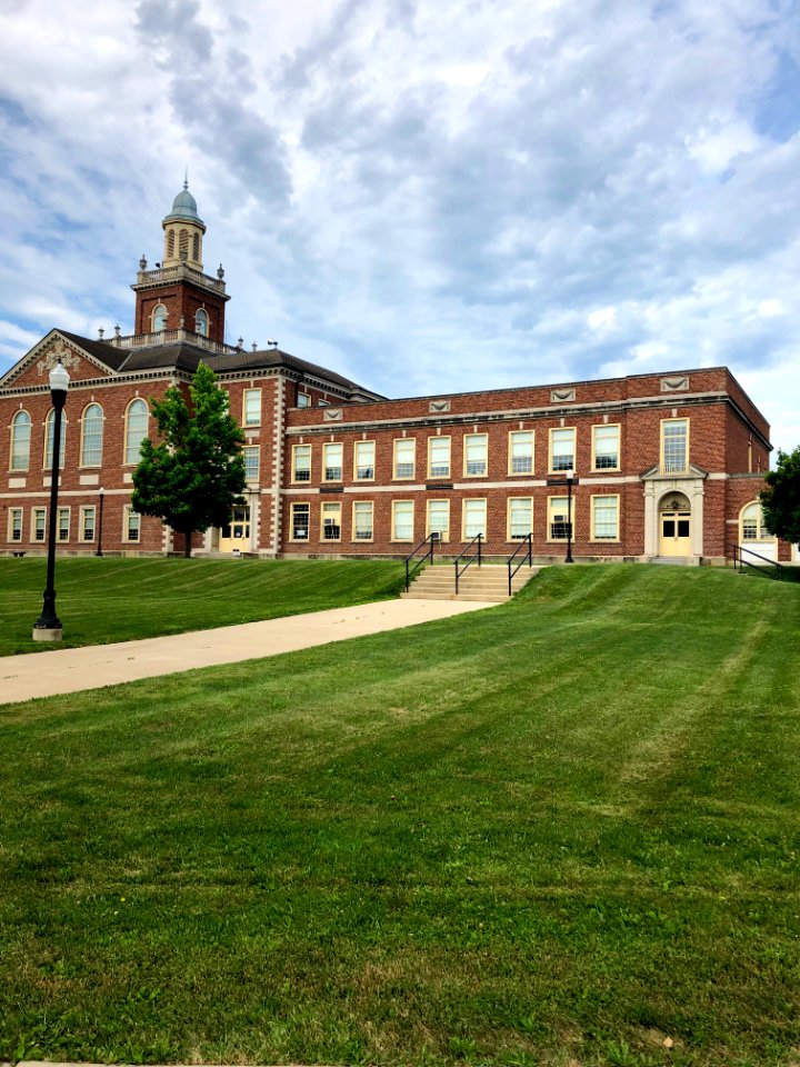 Richmond High School, Richmond, IN 
