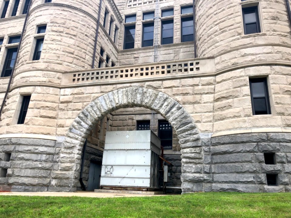 Wayne County Courthouse, Richmond, IN 