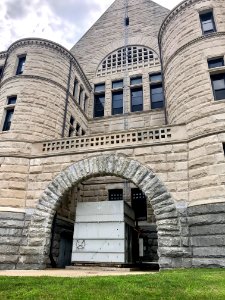 Wayne County Courthouse, Richmond, IN 