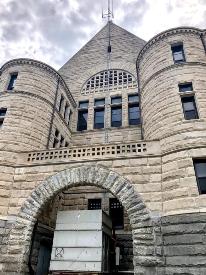 Wayne County Courthouse, Richmond, IN 