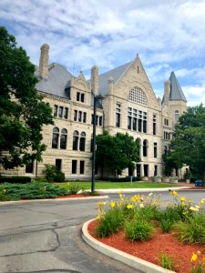 Wayne County Courthouse, Richmond, IN 