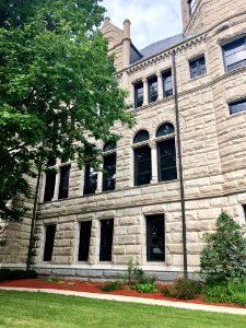 Wayne County Courthouse, Richmond, IN 