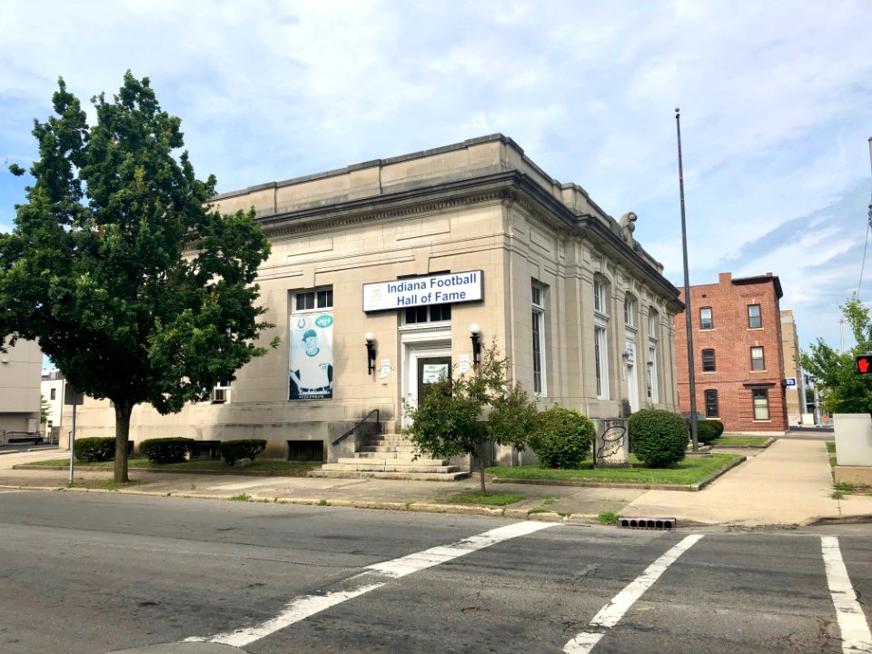 Indiana Football Hall of Fame, Richmond, IN 