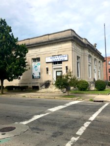 Indiana Football Hall of Fame, Richmond, IN 