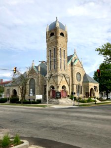 First Presbyterian Church, Richmond, IN 