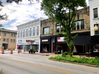 Main Street, Richmond, IN 