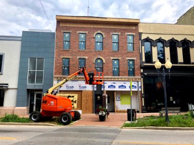 Main Street, Richmond, IN 