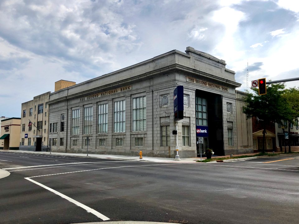 Second National Bank Building, Richmond, IN 
