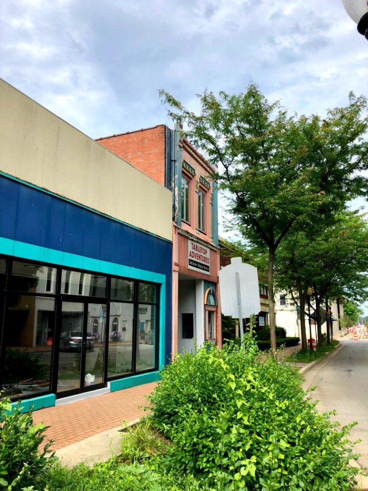 Main Street, Richmond, IN 