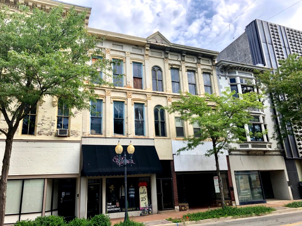 Main Street, Richmond, IN 