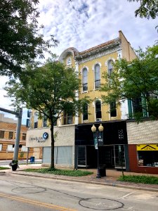 International Order of Odd Fellows Hall, Richmond, IN 