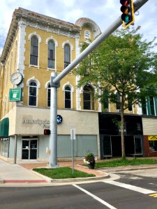 International Order of Odd Fellows Hall, Richmond, IN 