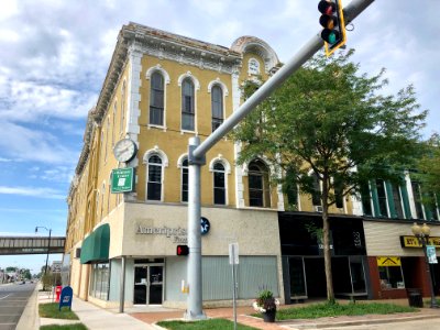 International Order of Odd Fellows Hall, Richmond, IN 