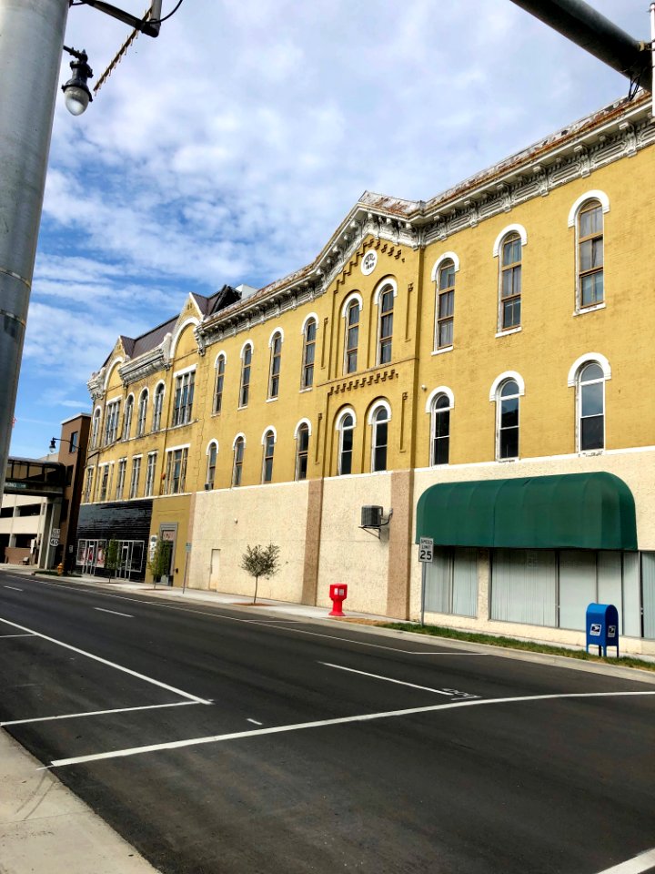 International Order of Odd Fellows Hall, Richmond, IN 