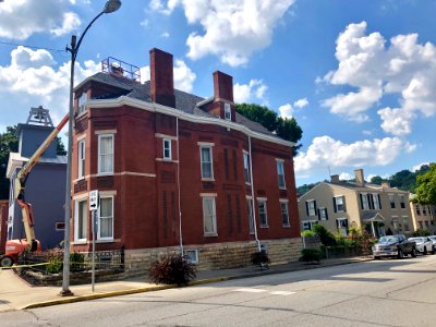 3rd Street, Madison, IN 