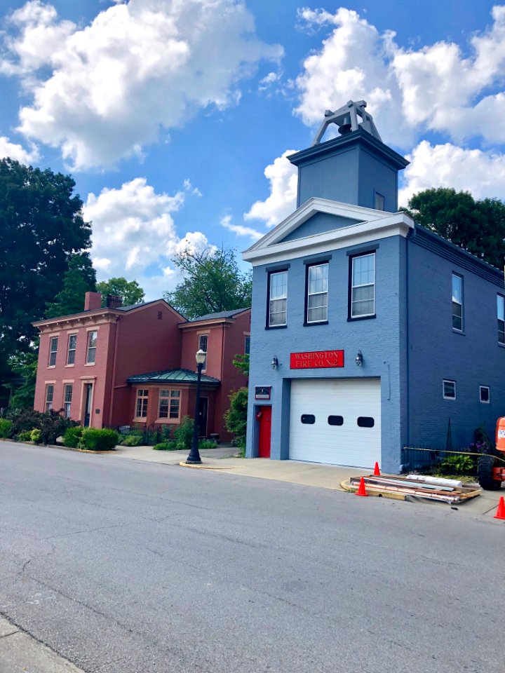 3rd Street, Madison, IN 