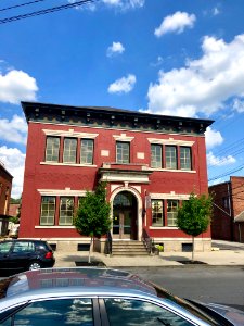 Old City Hall, Madison, IN 