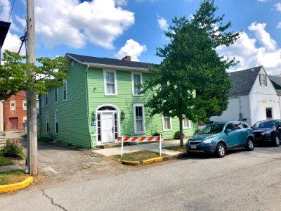 Broadway, Madison, IN 