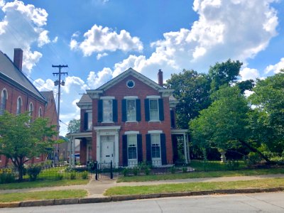 Broadway, Madison, IN 
