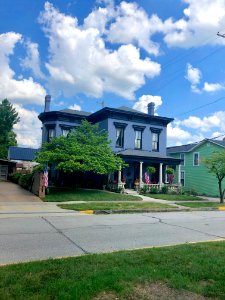 Broadway, Madison, IN 
