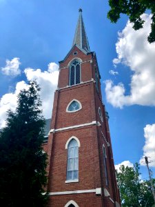 Trinity United Methodist Church, Madison, IN 