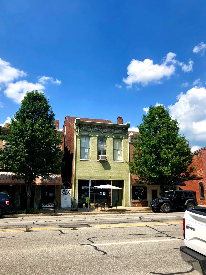 Main Street, Madison, IN 