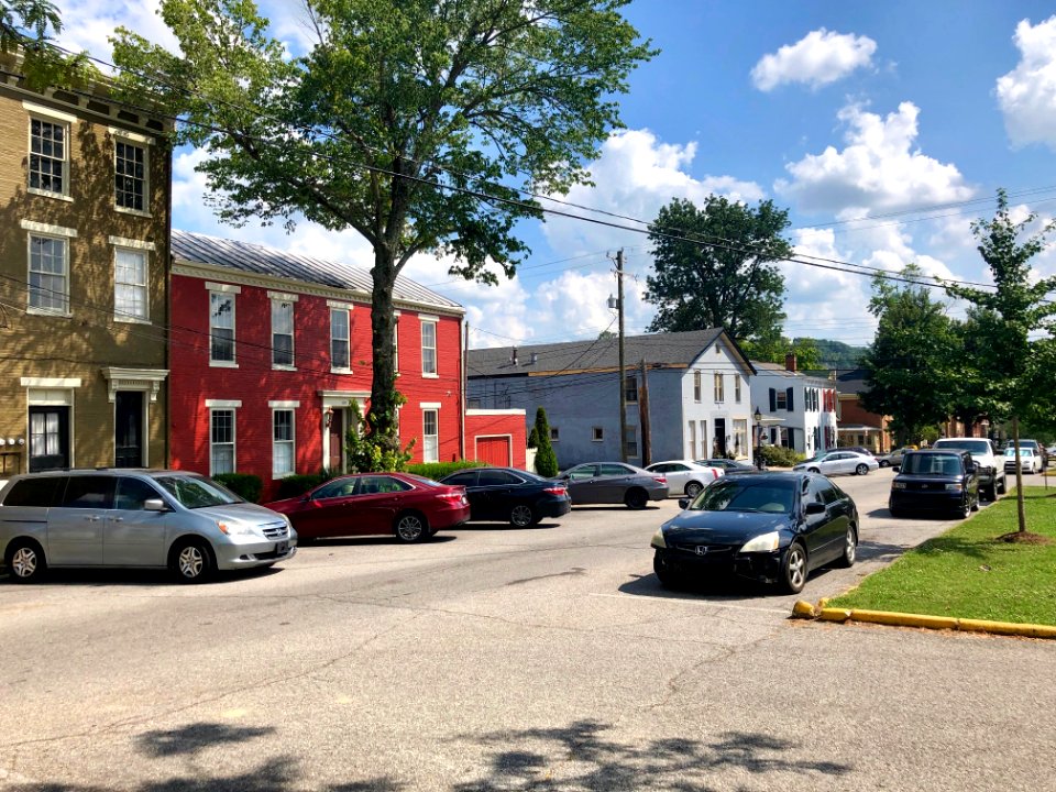 Broadway, Madison, IN 