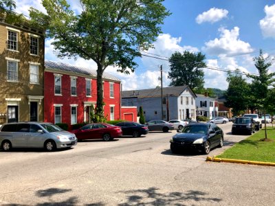Broadway, Madison, IN 