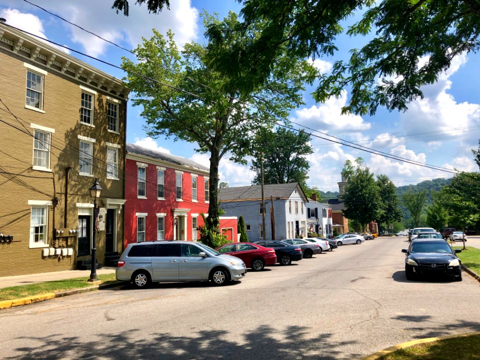 Broadway, Madison, IN 