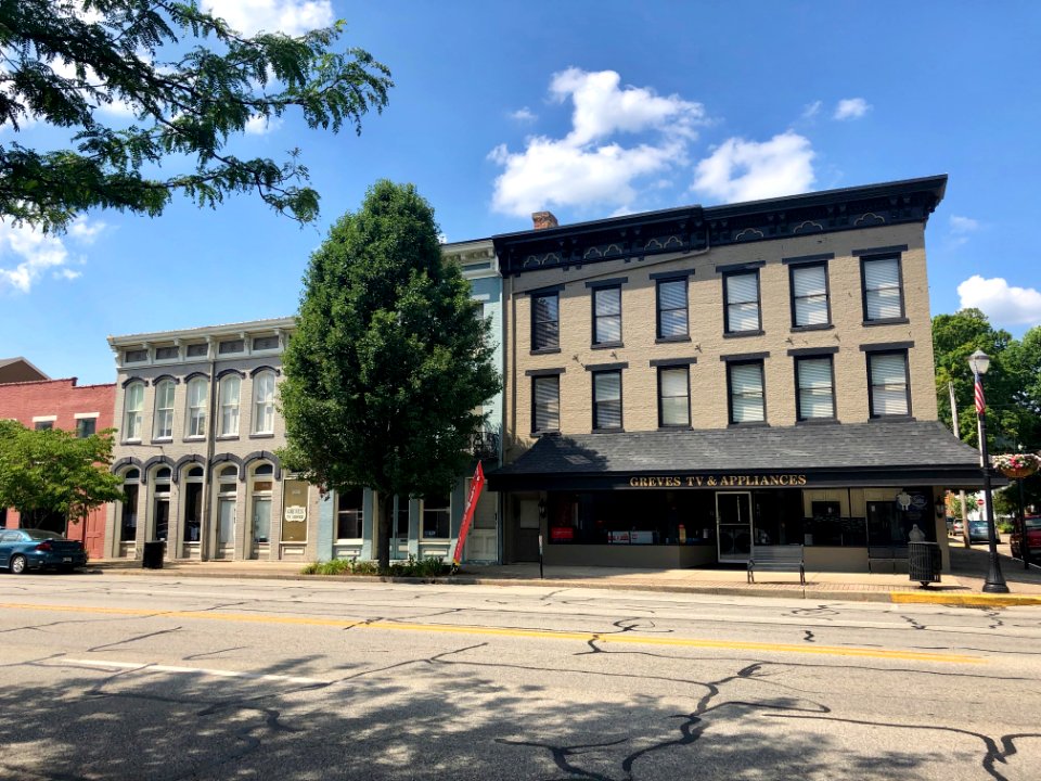 Main Street, Madison, IN 