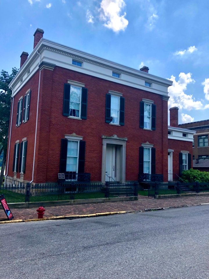 Shrewsbury-Windle House, Madison, IN 
