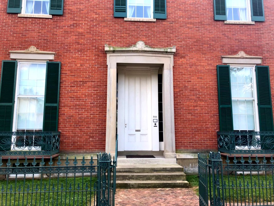 Shrewsbury-Windle House, Madison, IN 