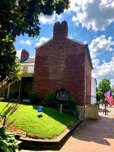 Masonic Schofield House, Madison, IN 