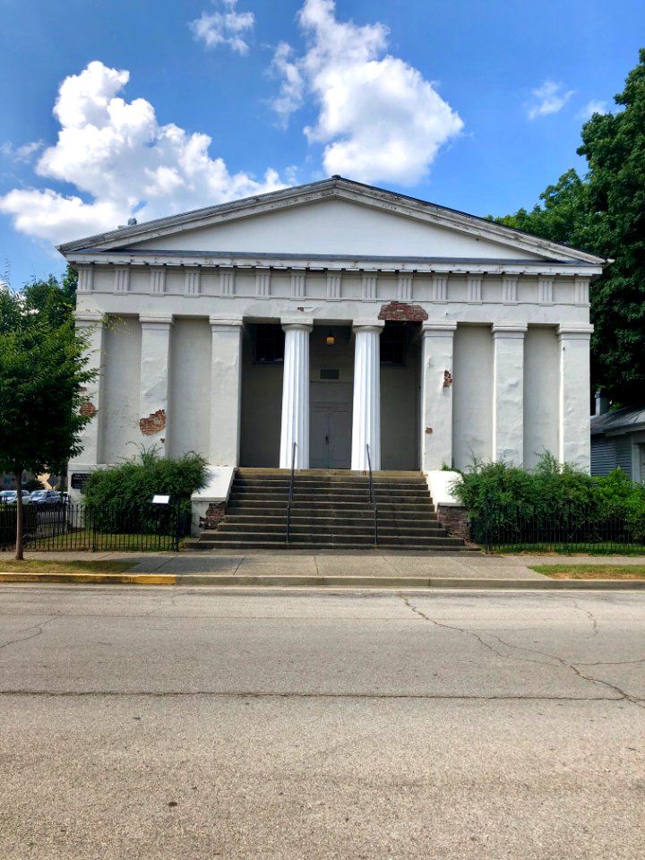 John T. Windle Memorial Auditorium, Madison, IN 