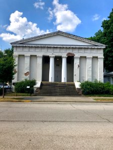 John T. Windle Memorial Auditorium, Madison, IN 