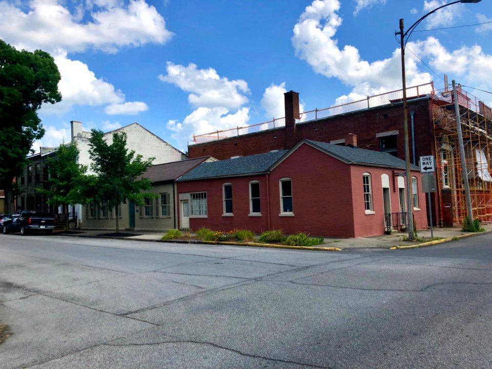 West Street, Madison, IN 