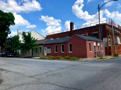 West Street, Madison, IN 