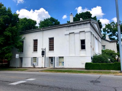 John T. Windle Memorial Auditorium, Madison, IN 