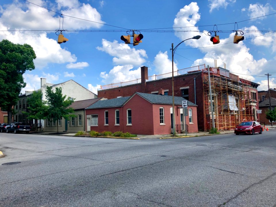 West Street, Madison, IN 