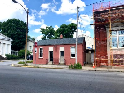 West Street, Madison, IN 