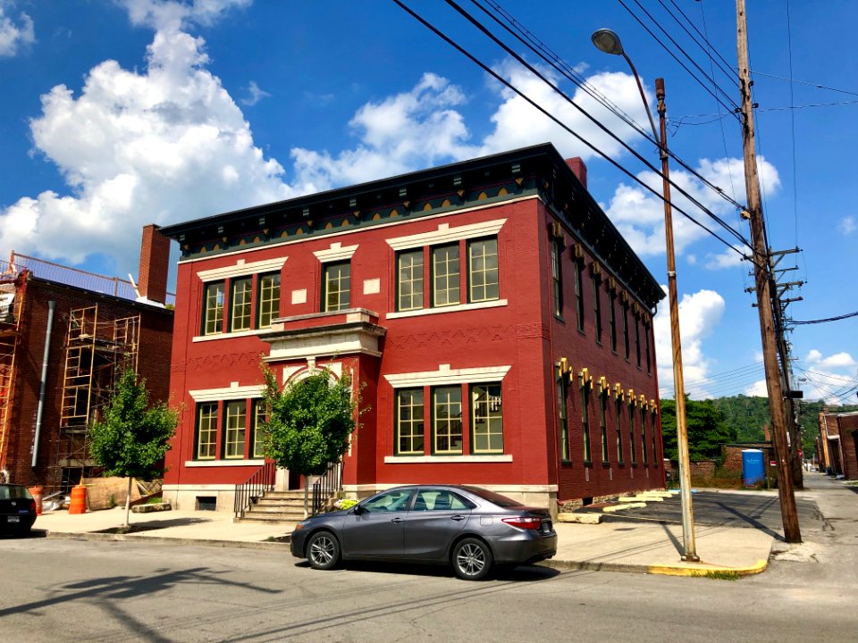 Old City Hall, Madison, IN 