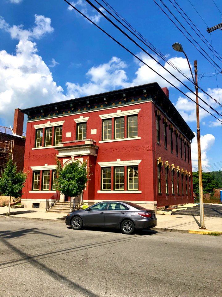 Old City Hall, Madison, IN 
