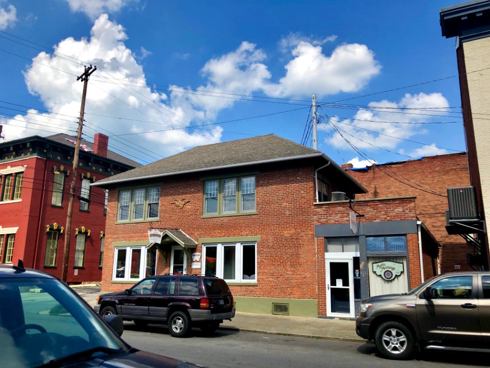 West Street, Madison, IN 