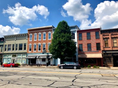 Main Street, Madison, IN 